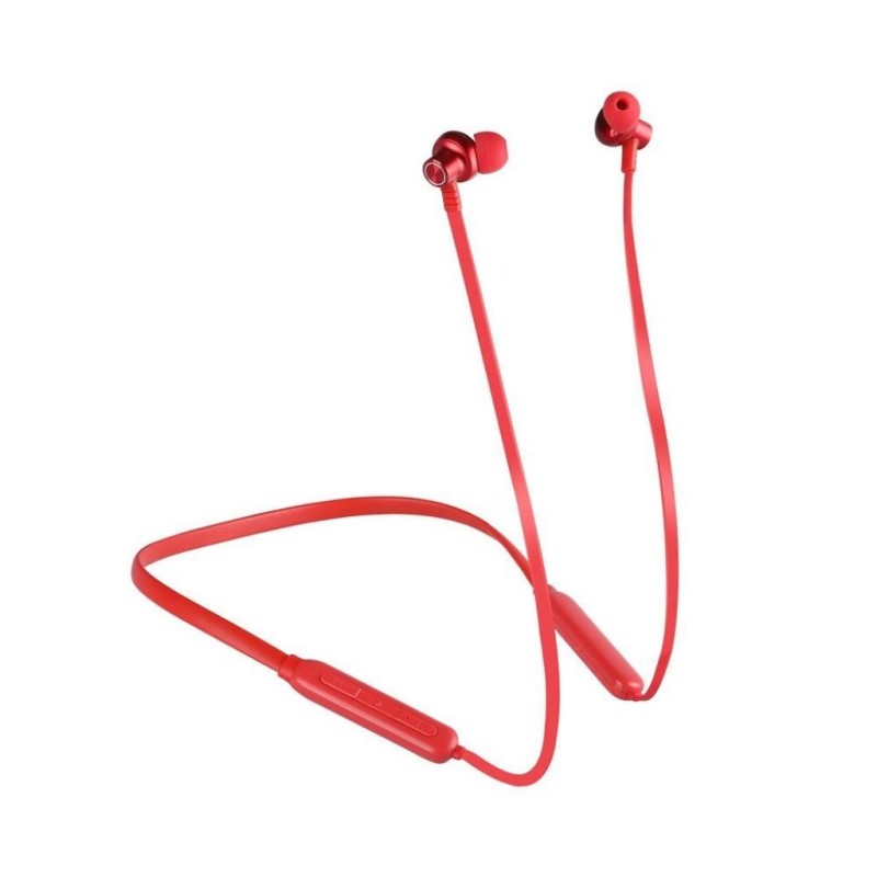 Auricolari Bluetooth Collegate con Cavo 500mAh