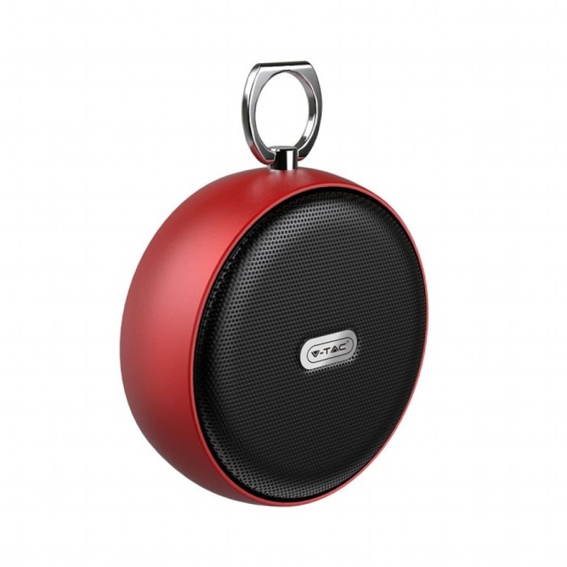 Speaker Bluetooth Portatile 4W con Microfono e Slot per Scheda TF Batteria da 800mAh