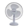 Ventilatore da Scrivania 40W 3 Pale a 3 Velocit? Rotante