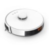 Aspirapolvere Giroscopico Robotizzato con Ricarica Automatica Laser Compatibile con Amazon Alexa e Google Home