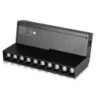 Faretto LED SMD Lineare da Binario Magnetico Regolabile 20W (10x2W) 24V UGR-19