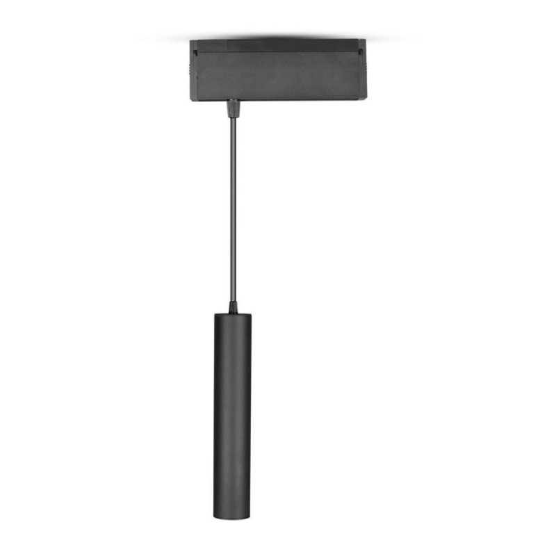Faretto LED COB da Binario Magnetico a Sospensione 15W 24V UGR-19