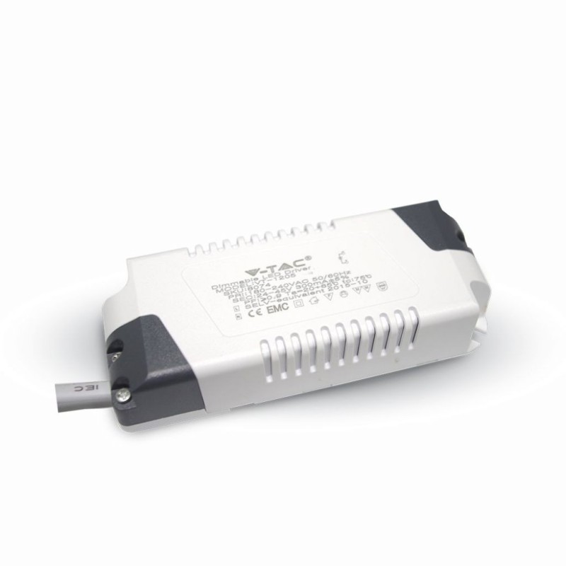 Driver Dimmerabile per Pannelli LED 24W
