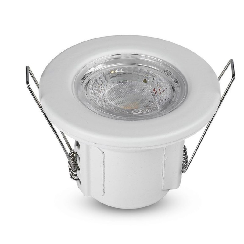 Faretto LED da Incasso 5W Resistente al Fuoco