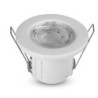 Faretto LED da Incasso 5W Resistente al Fuoco