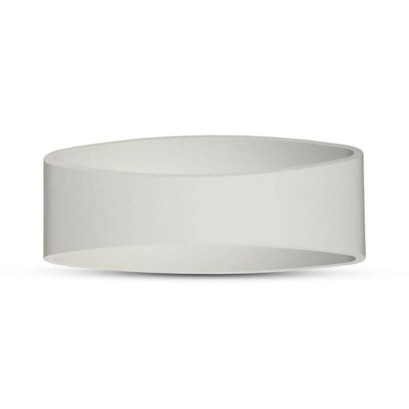 Lampada LED da Muro Arrotondata 5W