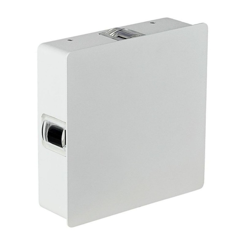 Lampada LED da Muro Quadrato 4W