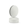 Lampada LED da Muro Arrotondata 7W Fascio Luminoso a 360æ
