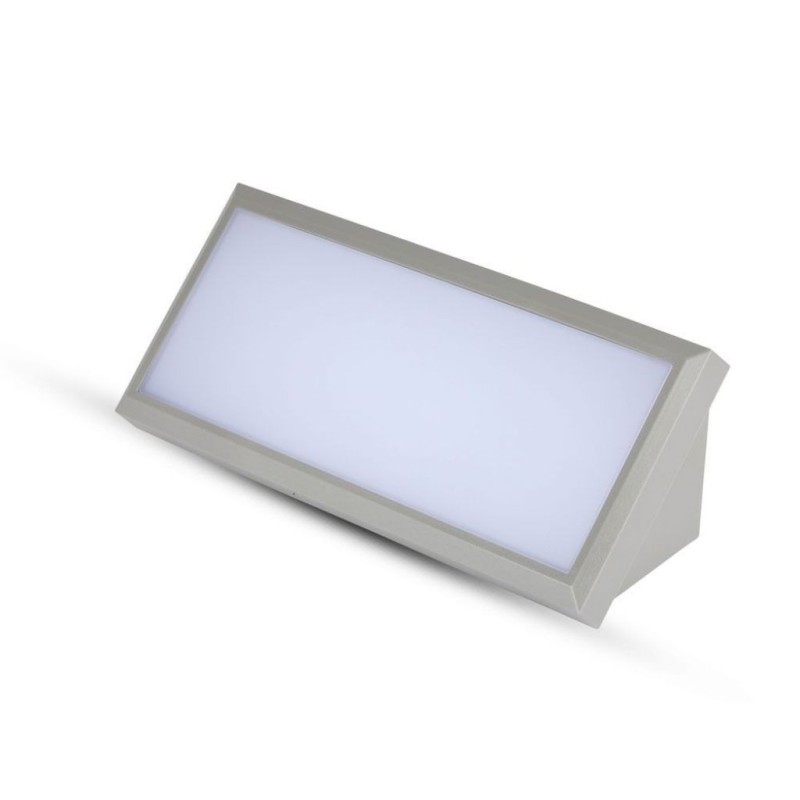 Lampada LED da Muro Angolare 12W