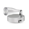 Faretto LED da Muro 4,5W con Testa Orientabile
