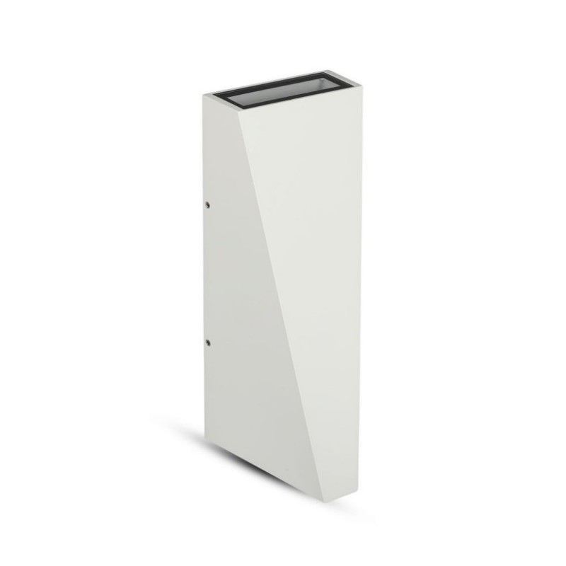 Lampada LED da Muro 6W Doppio Fascio Luminoso