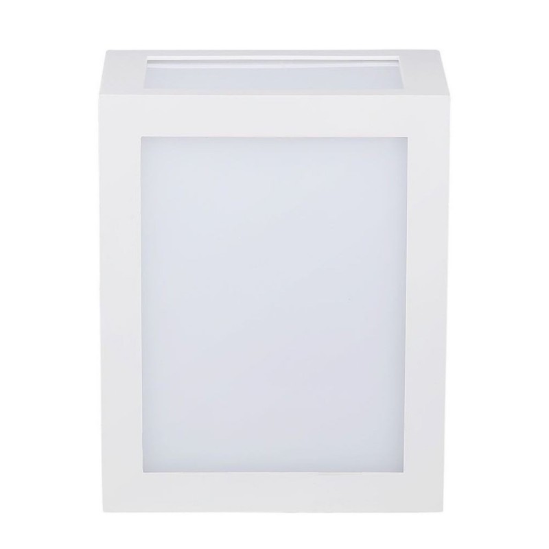 Lampada LED da Muro a Lanterna 12W