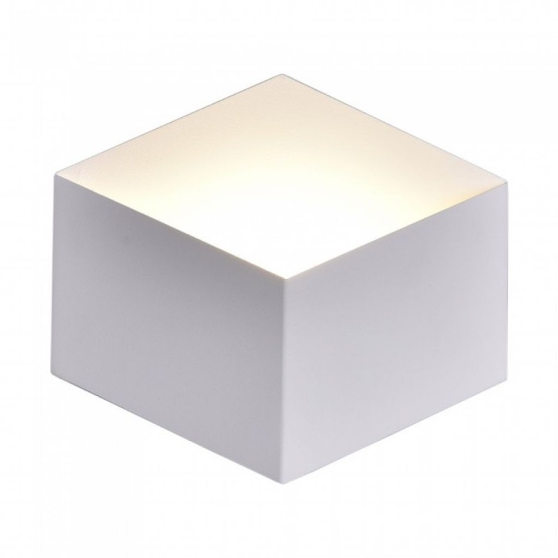Lampada LED da Muro Squadrata 3W
