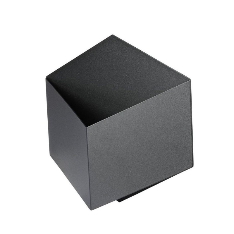 Lampada LED da Muro Squadrata 3W