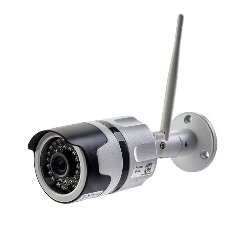 Camera di Videosorveglianza da Interno/Esterno IP WiFi 2MP 1080px