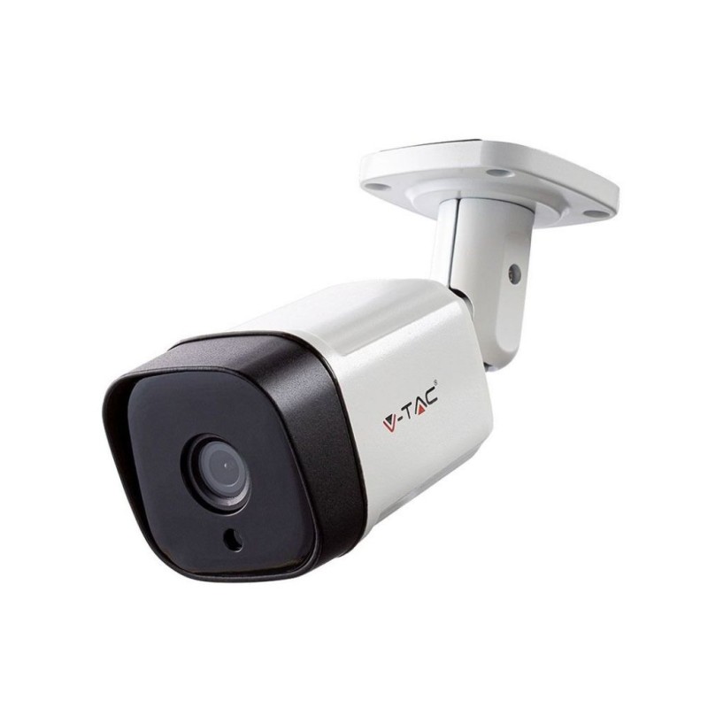 Camera di Videosorveglianza Analogica Esterno WiFi 2MP 1080px FullHD