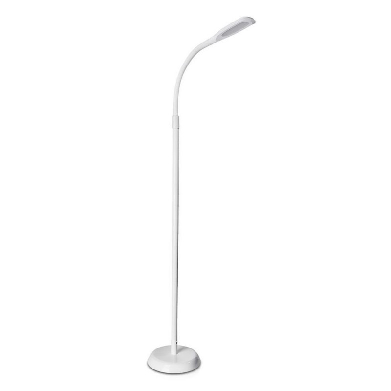 Piantana LED 7W con Jack 2,1