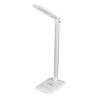 Lampada LED da Tavolo 16W Multifunzione 3 in 1 con Caricatore Wireless