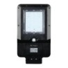 Armatura Stradale LED SMD 15W con Pannello Solare