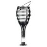 Lampada Solare LED a Forma di Torcia 0,45W Multi Applicabile 2200K IP44