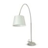 Piantana LED Ricurva con Portalampada E27 (Max 60W)