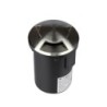 Portalampada da Interramento Calpestabile Rotondo MR16 (Max 20W)