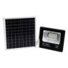 Faro LED 60W con Pannello Solare e Telecomando 4000K