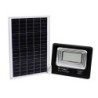 Faro LED 300W con Pannello Solare e Telecomando 4000K