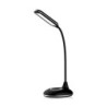 Lampada LED da Tavolo Rotonda 5W Multifunzione 3 in 1 con Caricatore Wireless