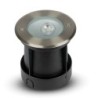 Faretto LED COB Segnapasso Rotondo 8W Fascio di Luce a 20æ 4000K IP67