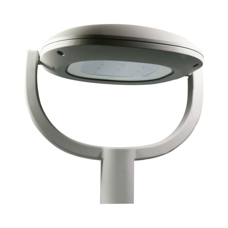 Armatura Stradale LED Chip Samsung 50W 130LM/W Classe I Type III- Ml  Driver Inventronics 5700K