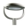 Armatura Stradale LED Chip Samsung 50W 130LM/W Classe I Type III- Ml  Driver Inventronics 5700K