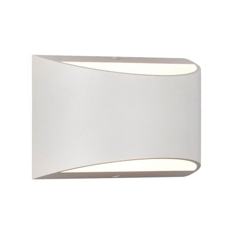Lampada LED Chip Bridgelux da Muro 10W Doppio Fascio Luminoso