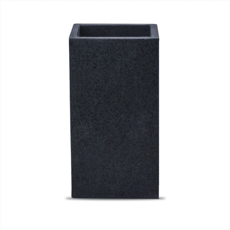 Lampada LED da Muro Rettangolare G9 (Max 2x25W) in Cemento