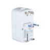 Adattatore Universale con Protezione da Sovraccarico con 2 USB
