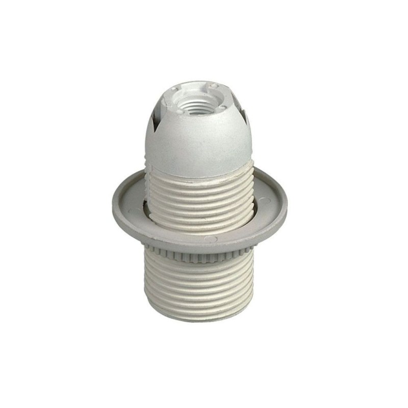 Portalampada LED E27 con Paralume