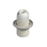 Portalampada LED E27 con Paralume
