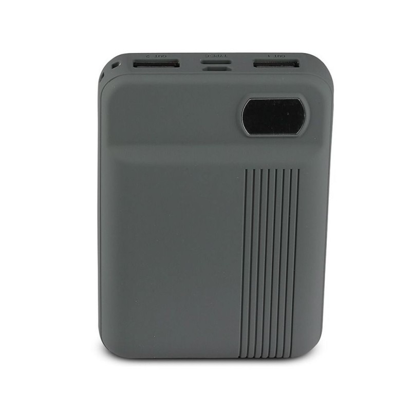 Power Bank 10.000 mAh con Display