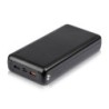Power Bank Jumbo 30.000 Mah con 2 USB con Cavo Micro USB