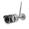 Camera di Videosorveglianza da esterno IP65 3MP FullHD con Visione Notturna a Colori Compatibile con Smart Device