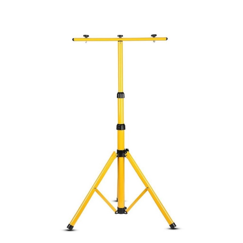 Supporto Treppiede in Alluminio per Fari LED