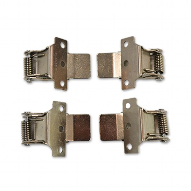 Set 4 Mollette per Montaggio a Incasso Pannelli LED 600x600mm