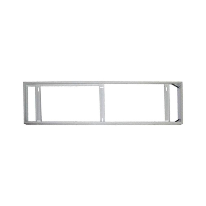 Supporto per Montaggio a Plafone Pannelli LED 1200x300mm