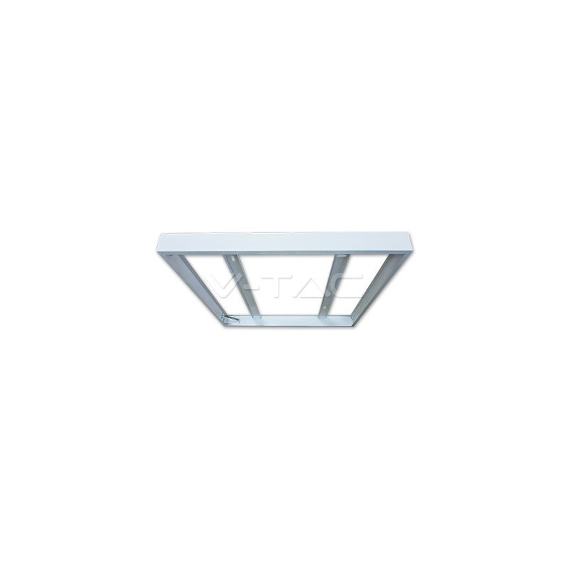 Supporto per Montaggio a Plafone Pannelli LED 60x60cm