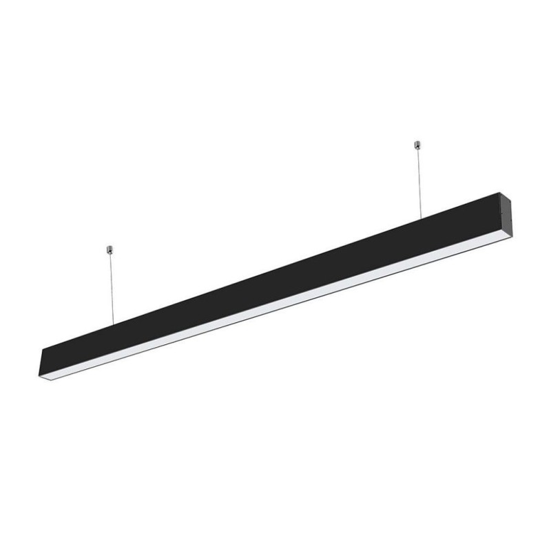 Plafoniera LED Chip Samsung a Sospensione 40W Lineare