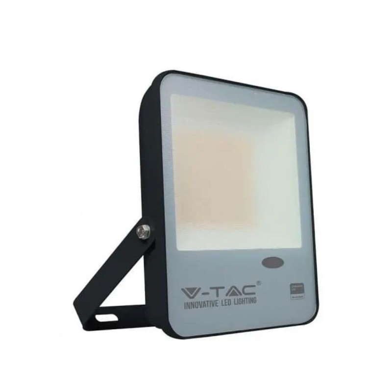 Faro LED Chip Samsung 30W 100LM/W con Sensore Crepuscolare