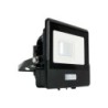 Faro LED Chip Samsung 10W con Sensore PIR