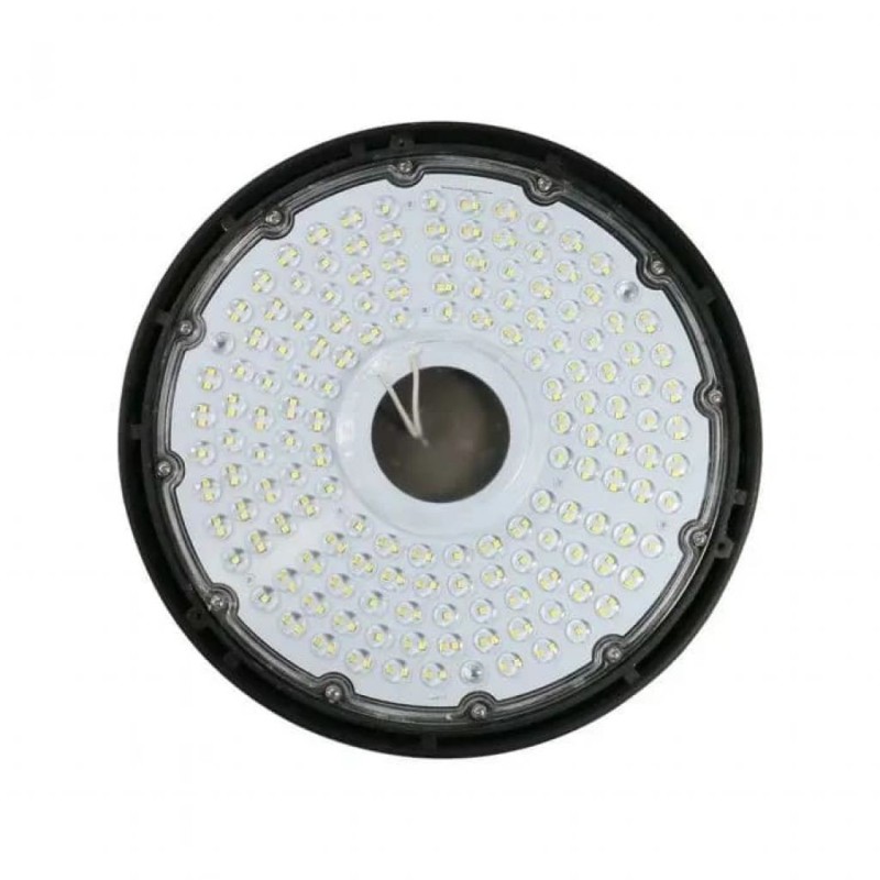 Campana Industriale LED Chip Samsung 200W 115LM/W UFO