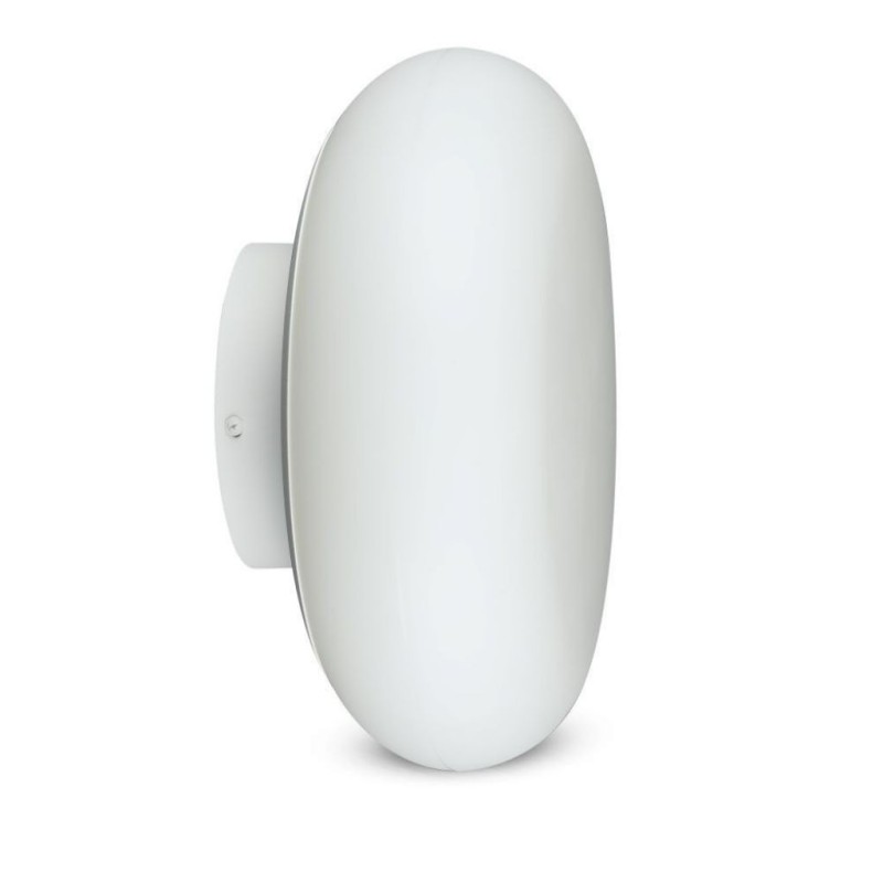 Lampada LED da Muro Rotonda 25W
