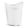 Secchio del Ghiaccio LED 3W RGB con Telecomando IR 24 Tasti e Alimentatore IP54 Dimmerabile